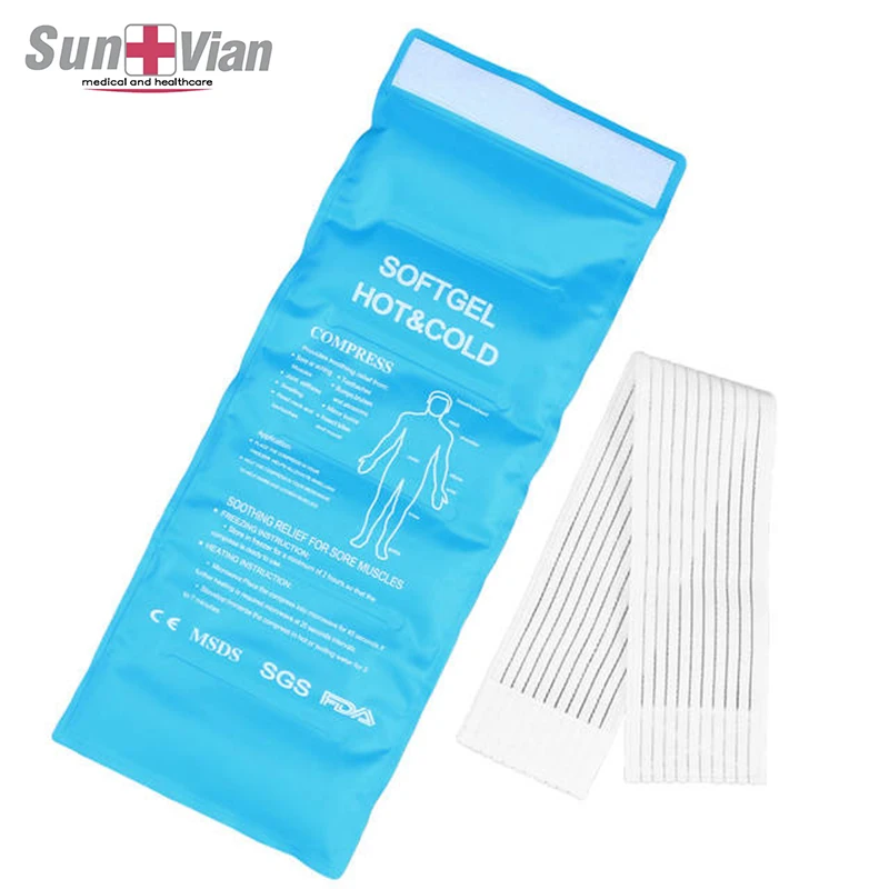Hot/Cold Gel Pack Ice Pack