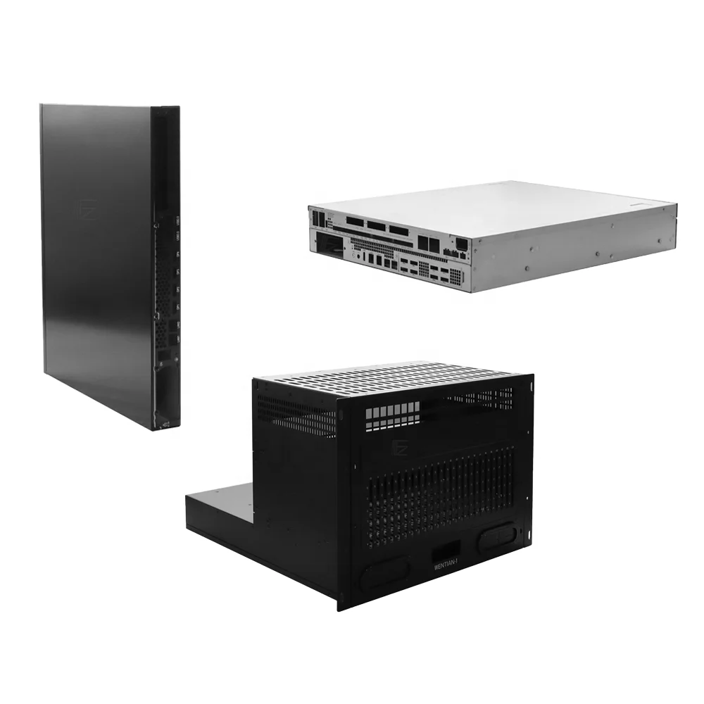 China professional metal custom high quality precision made out gaming computer case towers atx pc case