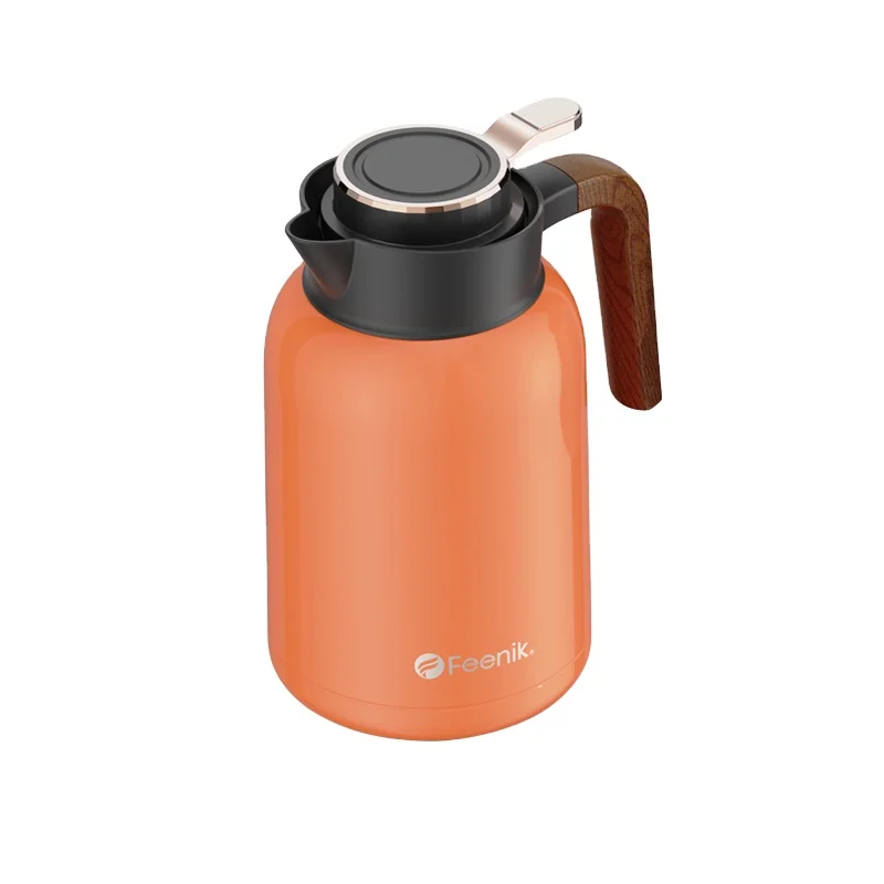 DAYDAYS 2000 мл высококачественные двойные стенки из нержавеющей стали вакуумные колбы и термосы