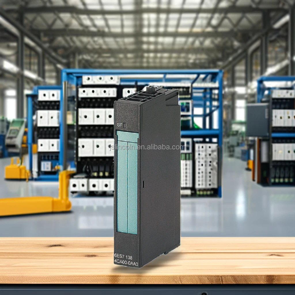Совершенно новый оригинальный модуль электроники plc SIMATIC DP ET200S 6ES7134-4GB52-0AB0