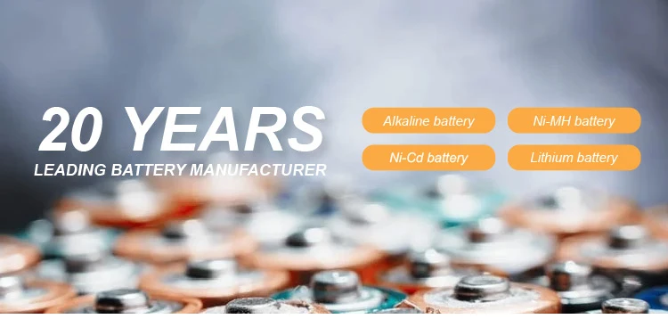 12v 2000mAh AA battery NI-MH rechargeable battery nimh battery pack