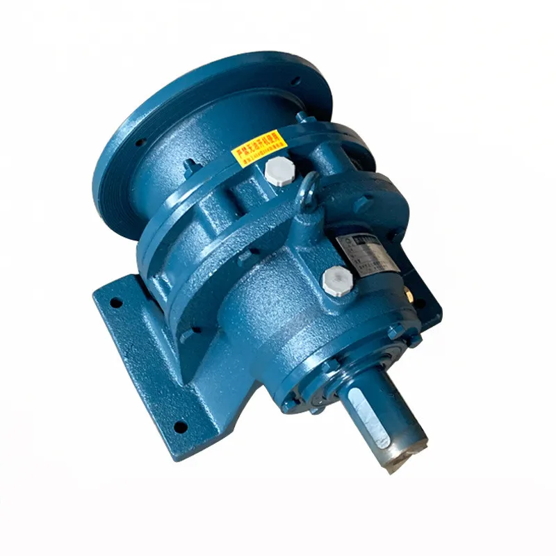 High quality bwd cycloidal vertical gear motor xwd2 cycloidal gearbox