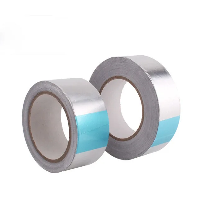 Wholesale Aluminium Foil Tape For Bonding Sealing and Repairing Punctures and Breaks in Insulating Nails
