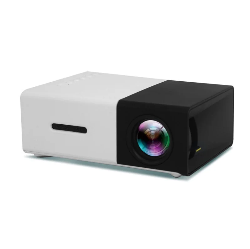 Hot Sale Outdoor Portable Mini Cinema 4k Projector 1080p Projector With Wifi Speaker Party Projector