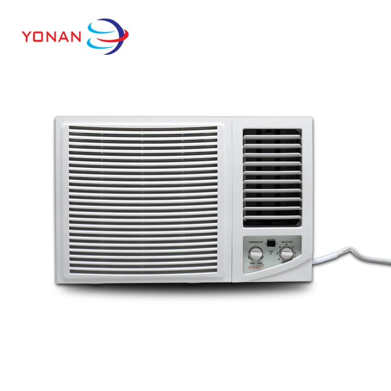 Window Type Air Conditioner Small 220V 50Hz With Qatar UAE Bahrain Oman Market