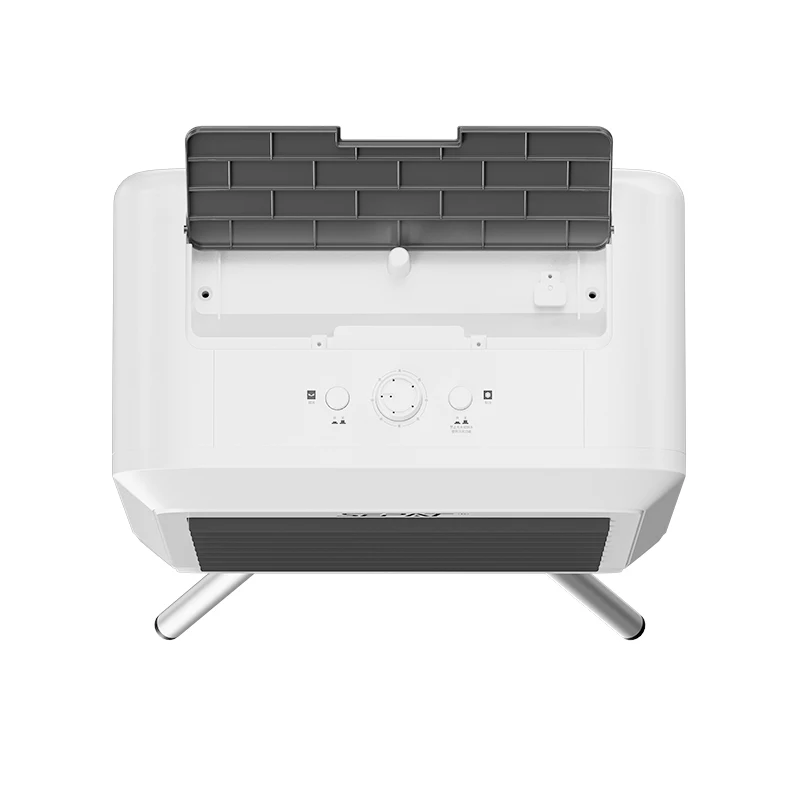 WEIYE factory SEPAT brand SF-25T 2500CMH airflow 20L outdoor portable air cooler water pump air cooler fan motor