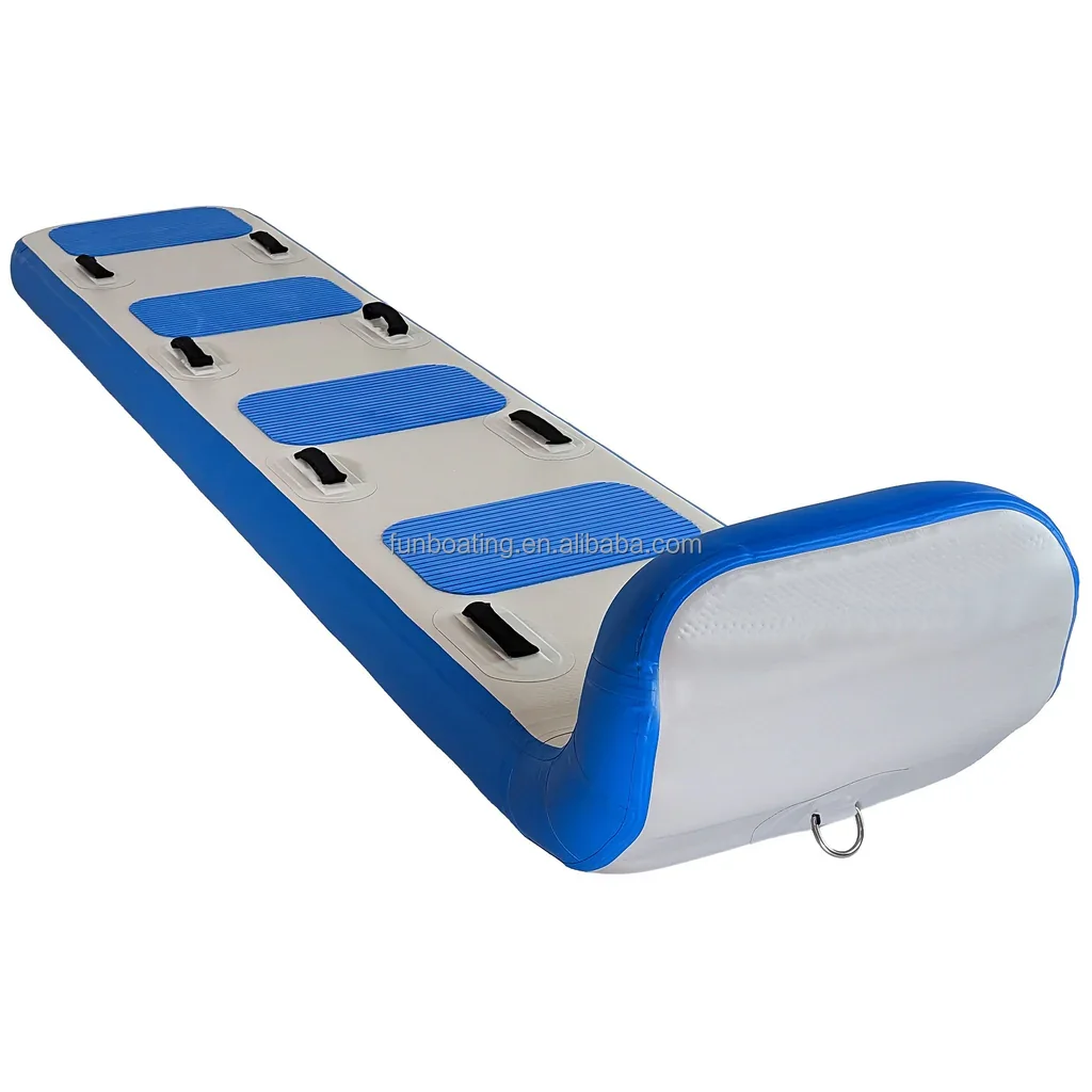 The best inflatable toboggan snow sled winter snow tube
