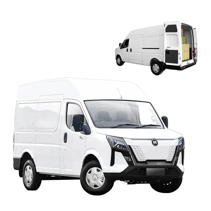Hudson Electric Van Long-Range eBOLD EV Delivery Van for Cold Freight Delivery New Energy Vehicle
