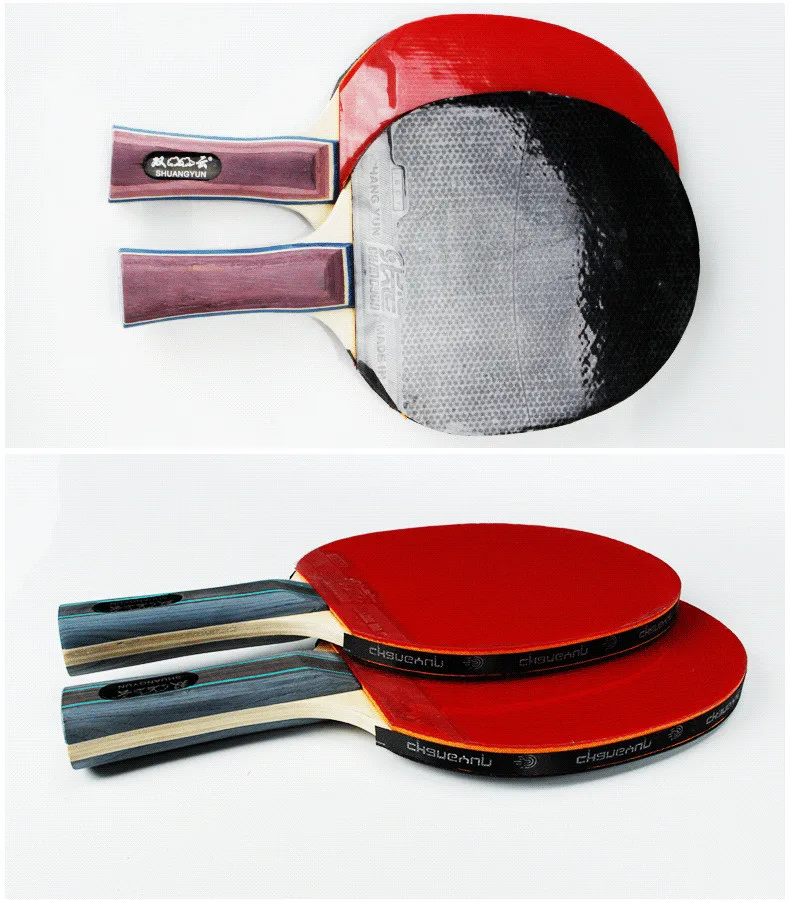 Pingpong table tennis racket  for training