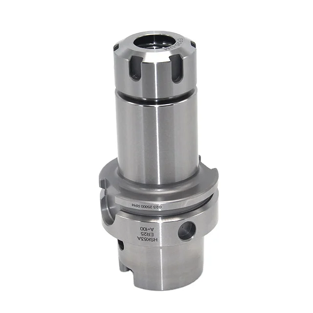 HSK63A HSK Tool holders with standard DIN69893