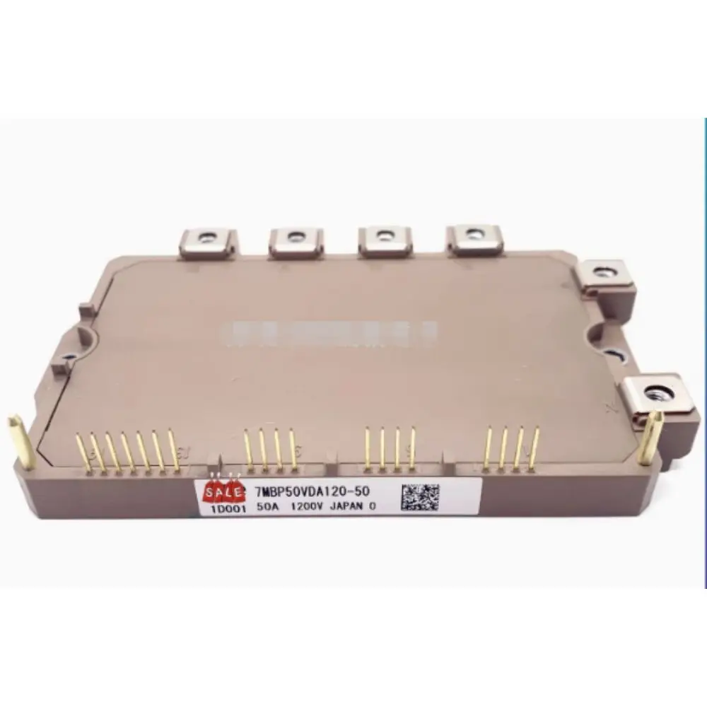 New Original thyristor IGBT Driver Module IGBT Module 7MBR25UG120-50
