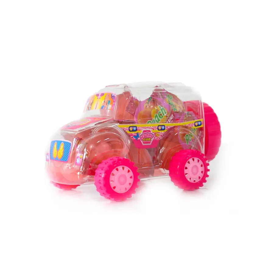 MINICRUSH фруктовое желе заводская цена оптовая продажа 32 г фруктовых ароматов кокосовое с розовой принцессой автомобильная упаковка