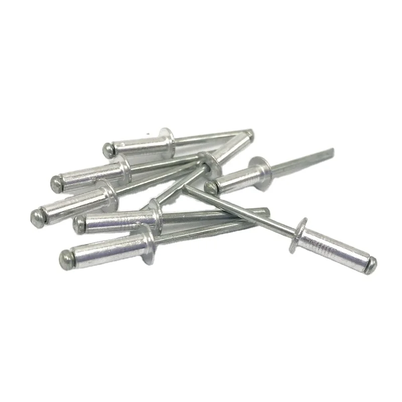 Big discount Aluminum Pop Rivet Large Head  Factory supply