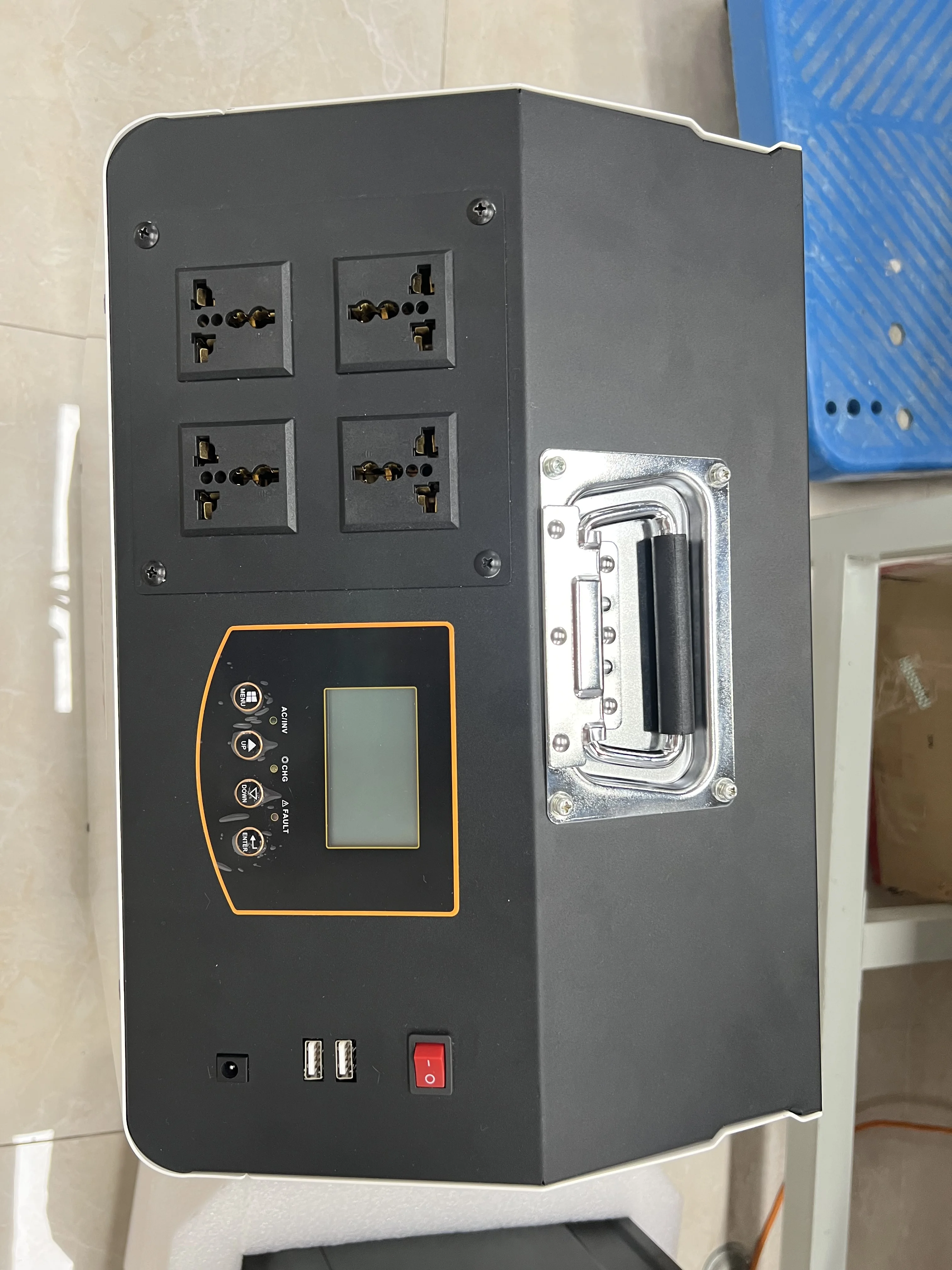 MUST HBP 18 SERIES 1kw 12vdc 2kw  24vdc 3kw 24vdc 60a mppt solar hybrid inverter