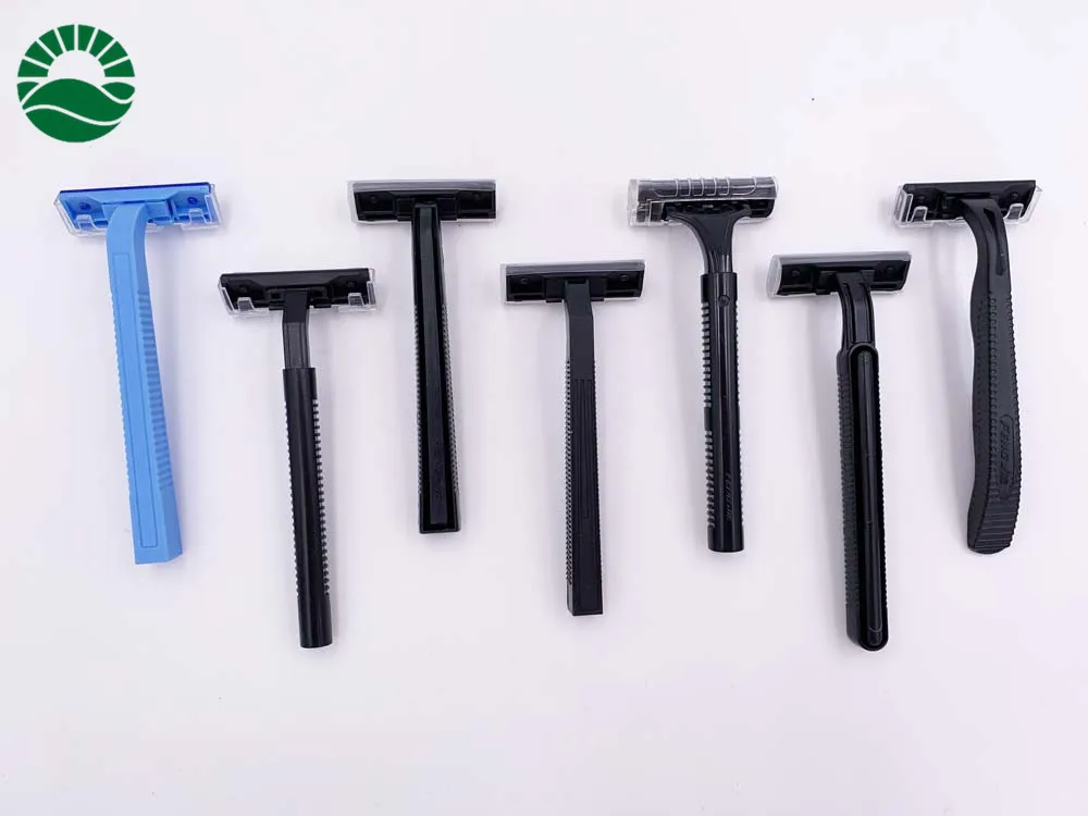 Cheap price hotel disposable safety plastic shaving razor