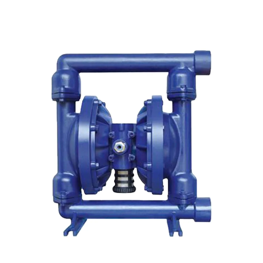 Air Operated Double Pneumatic Diaphragm Pumps Mine use Centrifugal Pump