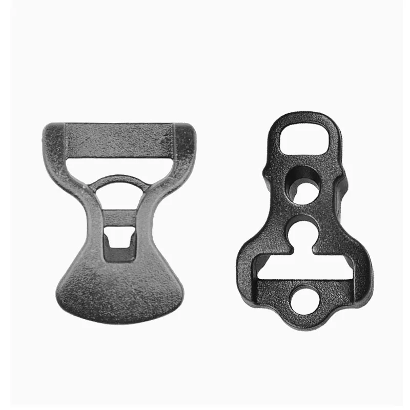 Strong quality hook tent buckles hook backpack buckles rope cord fastener guyline runners tensioner camping tent bu