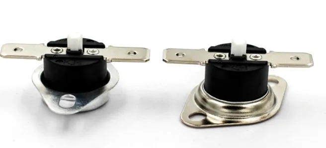 custom ul 10a 16a 220v 240v 150c oven ksd301 ksd302 home heater manual reset safety bimetal thermostat switch