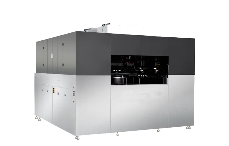 Станция лазерного зондирования панели STEG