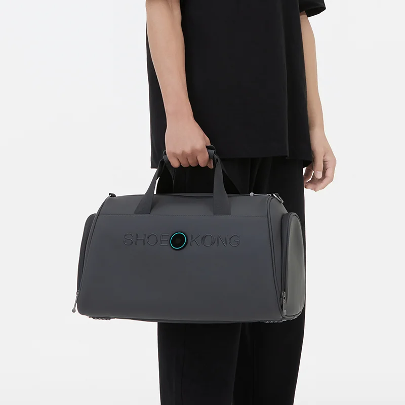 Hyperliving Fashion Weekend Duffle Handbag Bag Single Shoulder Travel Bag For Men