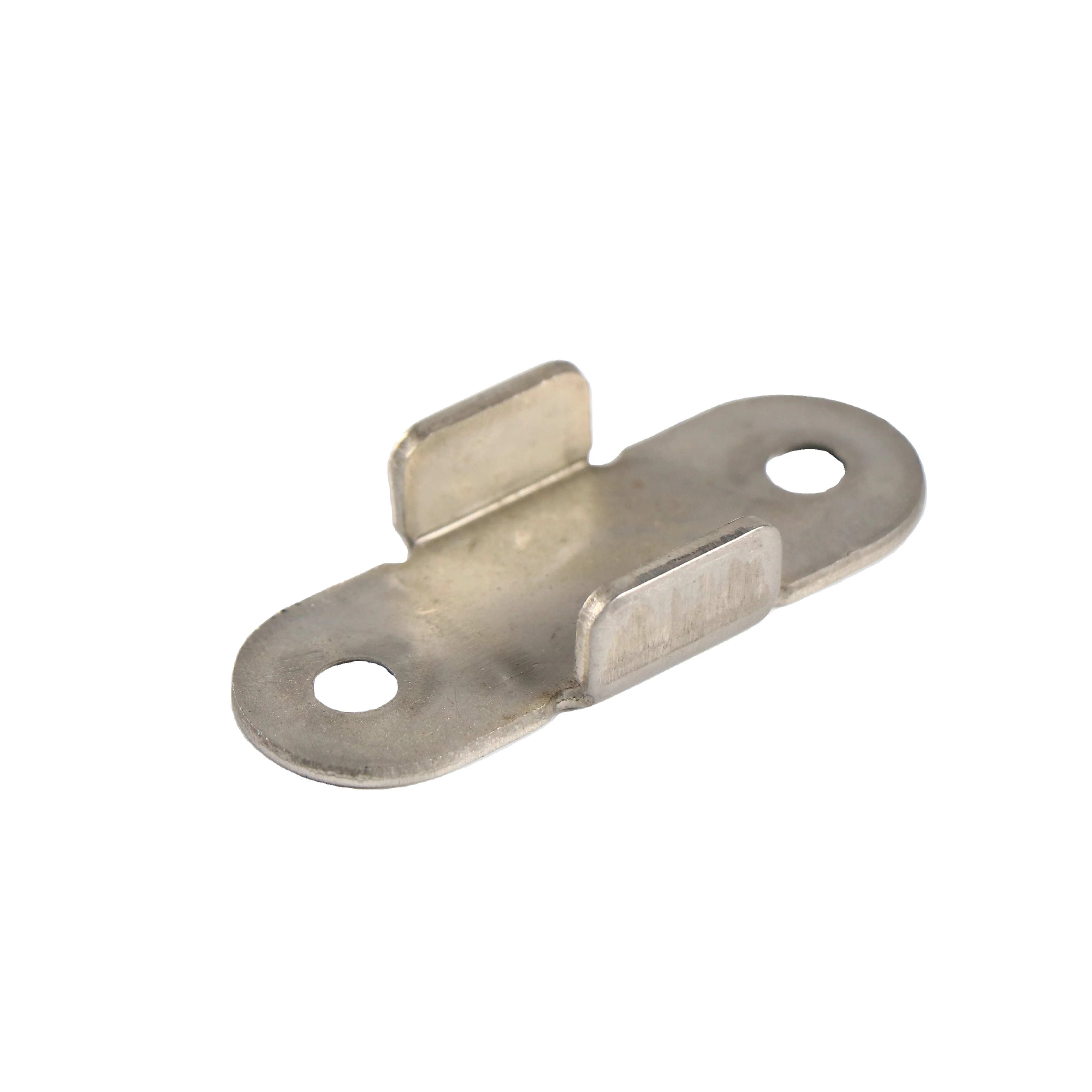 JM Марка нержавеющая стальная штамповочная деталь однотонный с отверстием штампованные детали