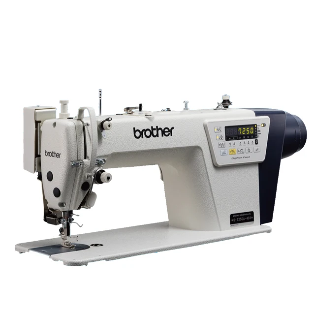 High quality new JAPAN brand Brother 7250 Single Needle Stitcher Machine industry sewing machine