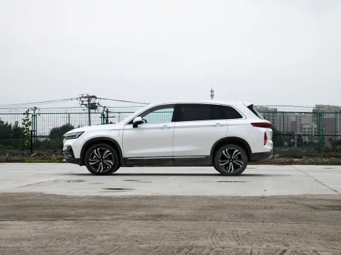 2021Skyworth новый электромобиль suv 150