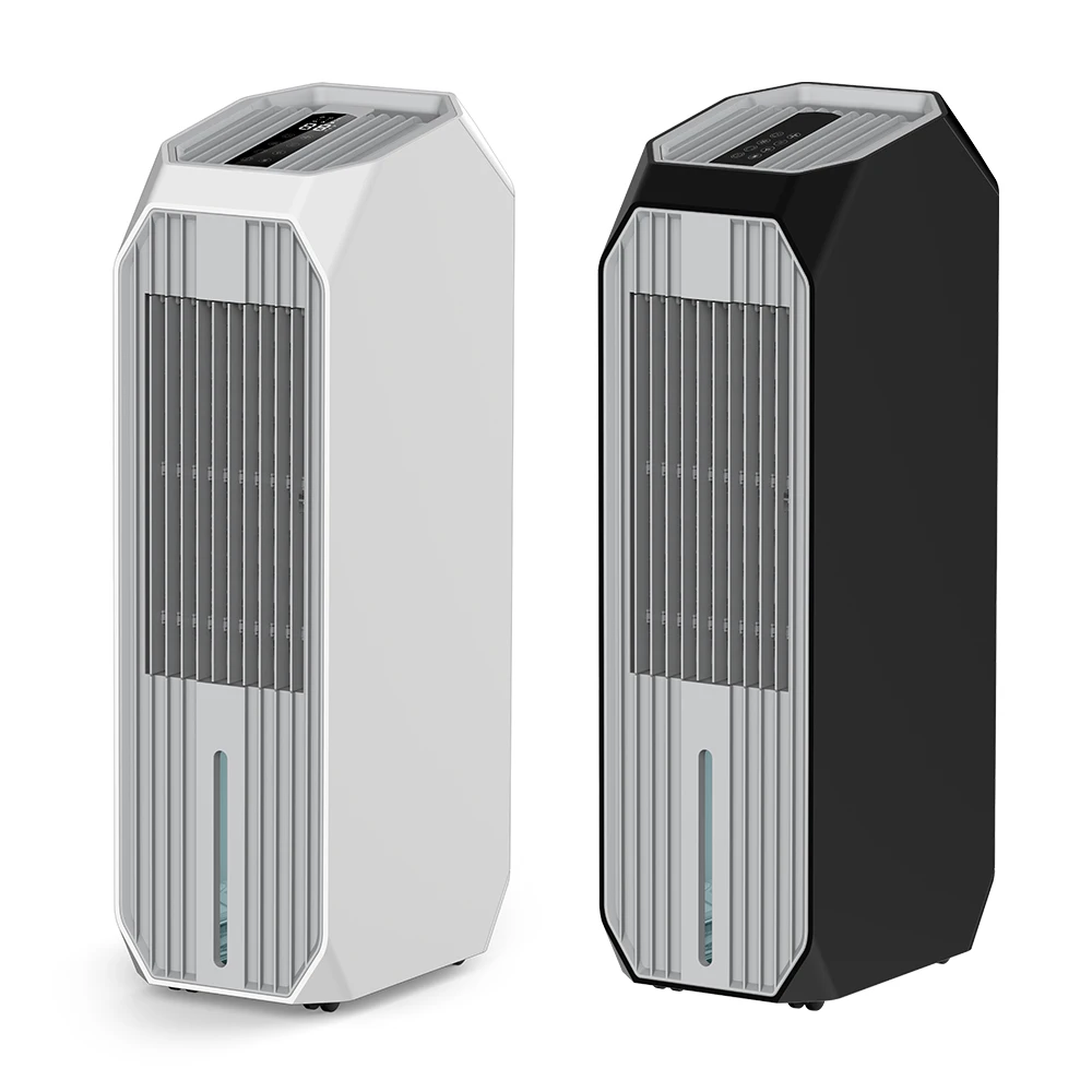 Новый Испарительный воздушный охладитель, водяной комнатный воздушный охладитель с дистанционным управлением