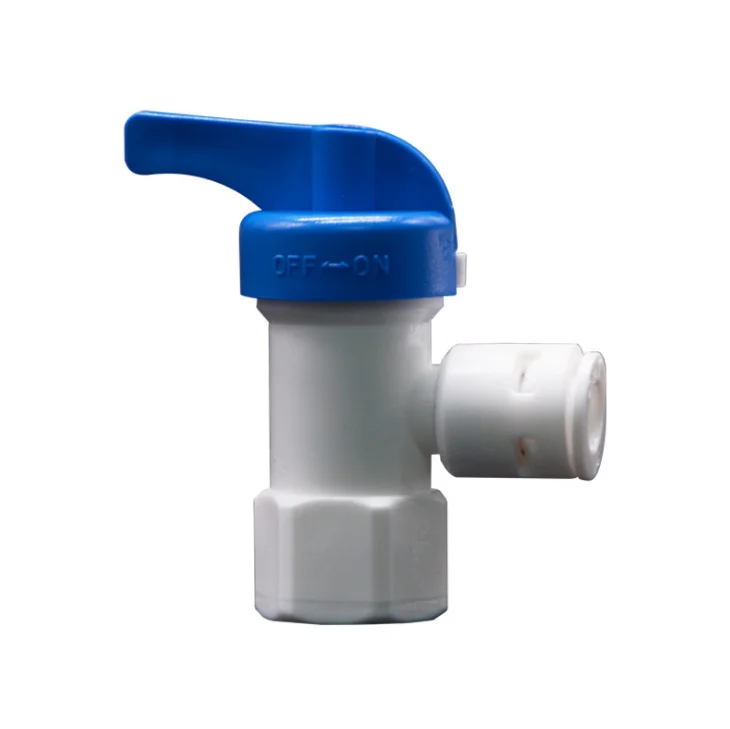 Шаровой клапан, клапан резервуара для фильтрации воды, запасные части для фильтра воды RO