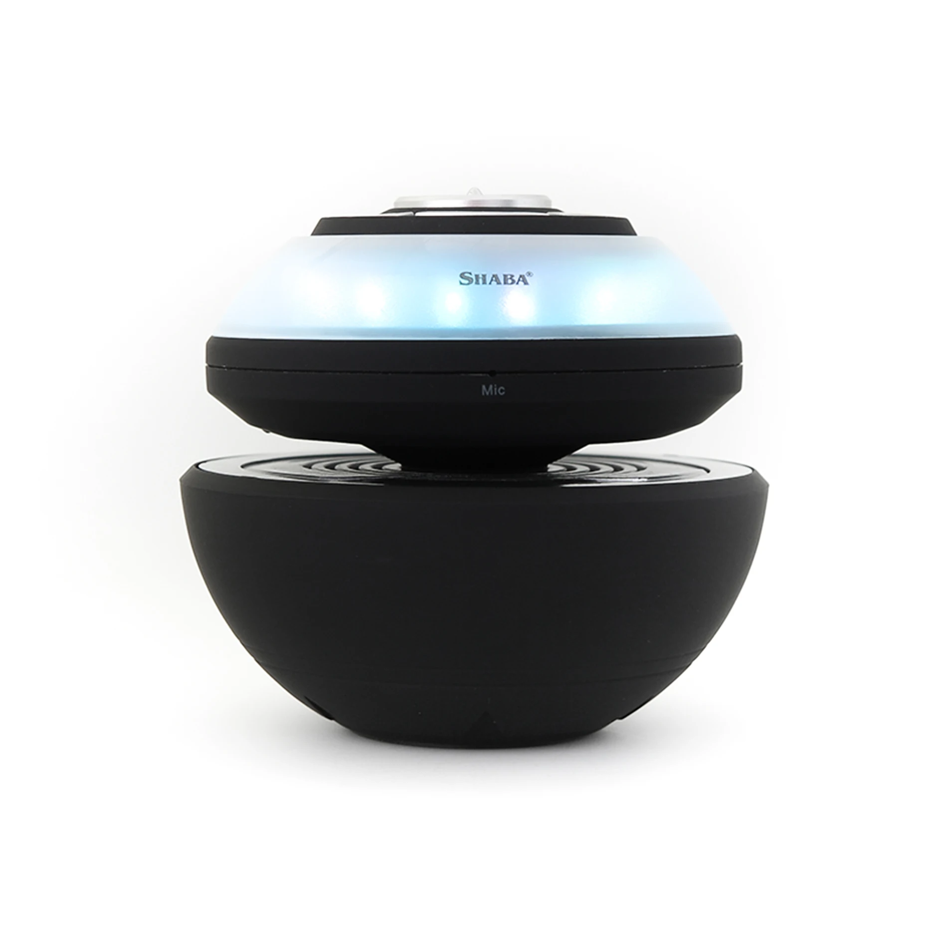 автомобильные аудио динамики, портативный караоке динамики bluetooth настроение света беспроводной bt alexa динамик