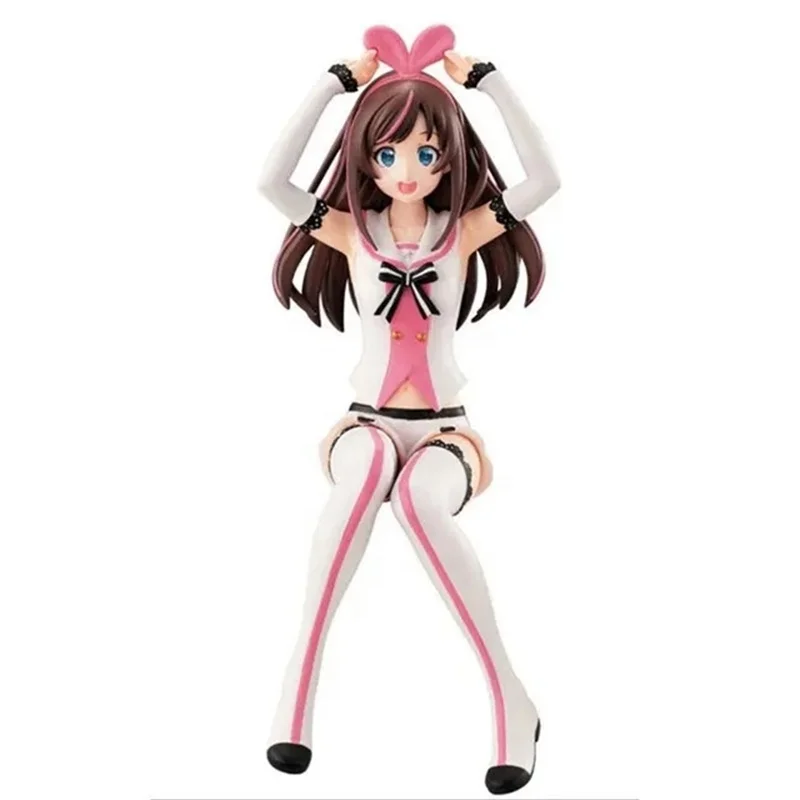 DL6410 Kizuna Ai модель игрушка милая Виртуальная YouTuber фигурка мультяшная