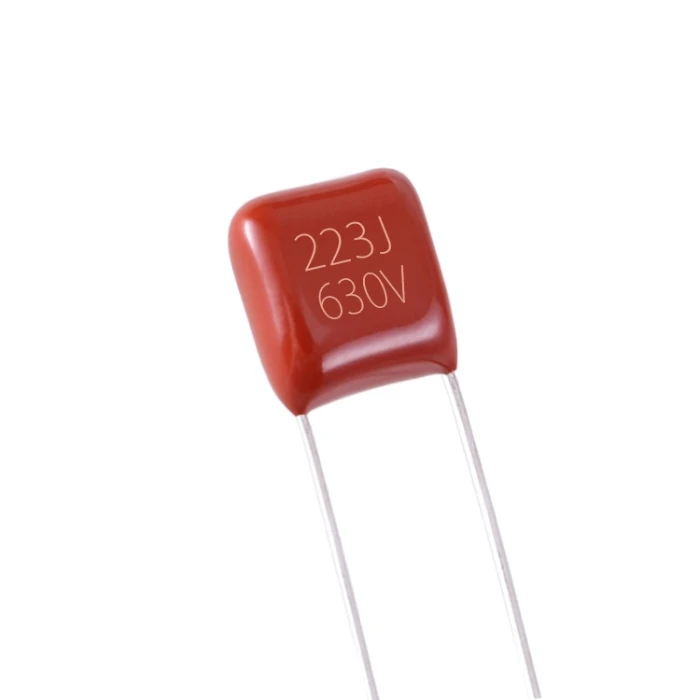 Capacitor factory condenser metal polypropylene film capacitor CBB21 CBB22 630V 223K 223J 630V film capacitors