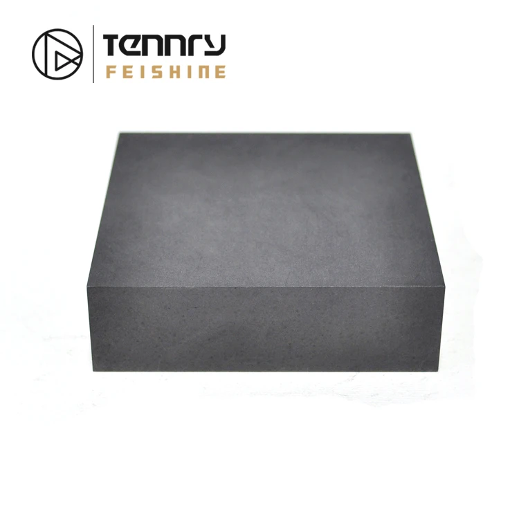 Изостатические графитовые блоки высоког качества