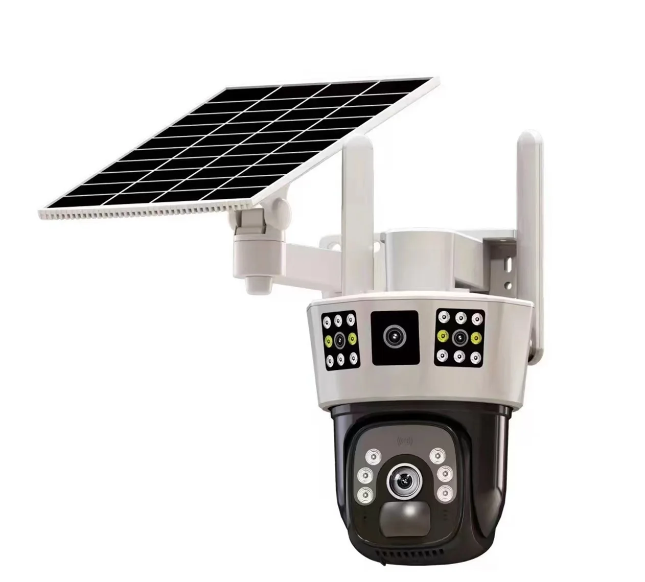 Tuya v380 outdoor camera wifi 4g wifi solar camera outdoor cctv wireless wifi ptz ip cameras