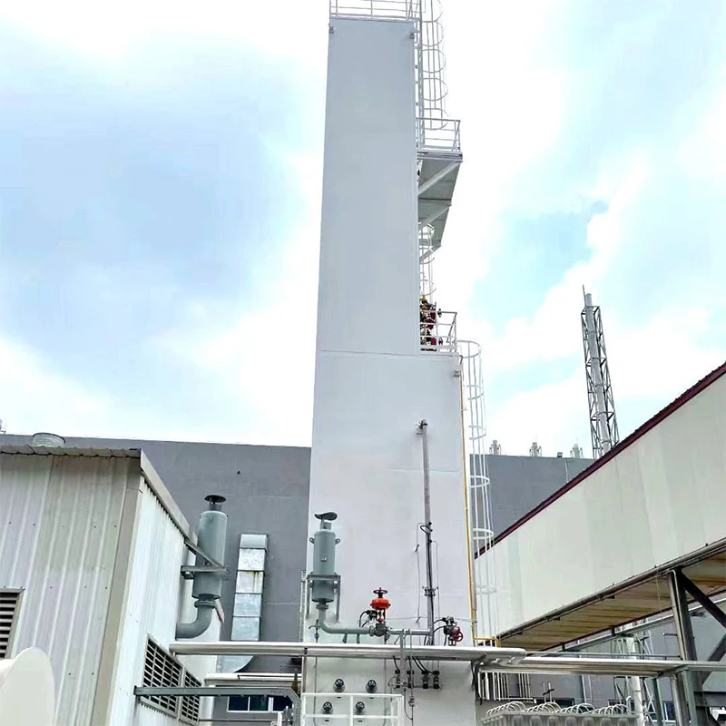 Bangwin High Efficiency Liquid Oxygen Equipment Price Factory Direct Supply Liquid Oxygen Machine
