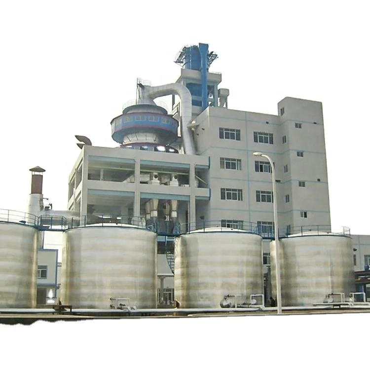 Light Density Detergent Powder Plant /Washing Powder Production Line/Washing Powder Machine Manufacturer