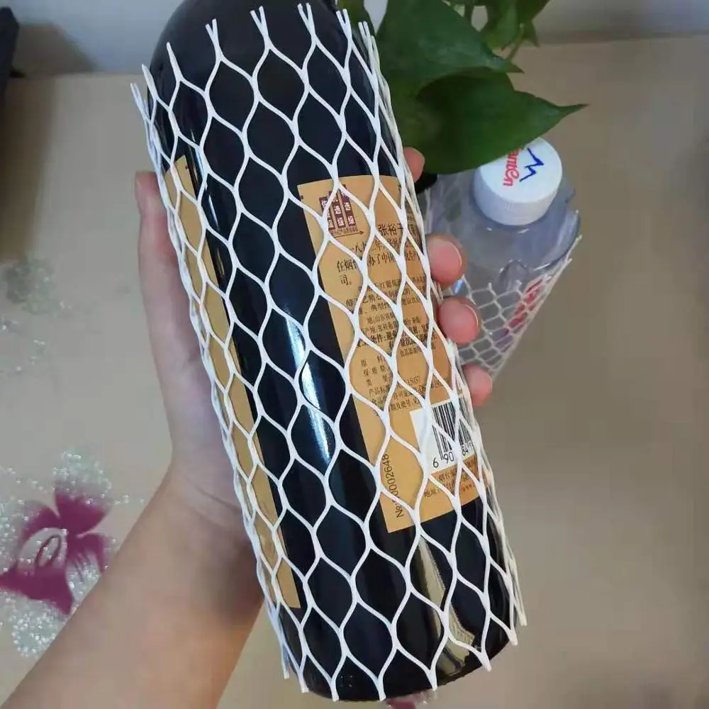 Лидер продаж, защитная экструдированная сетка для бутылок