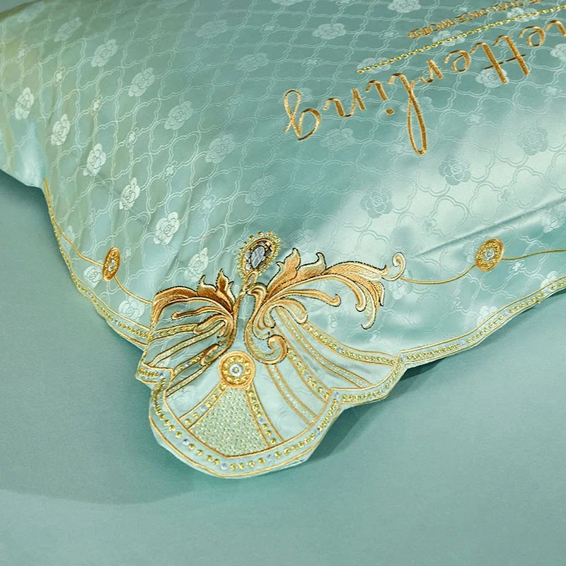 Elastic Belt Bed Skirt Set Home and Hotel Bed Skirt Covers Washable King Queen Dorm Single Bed skirt