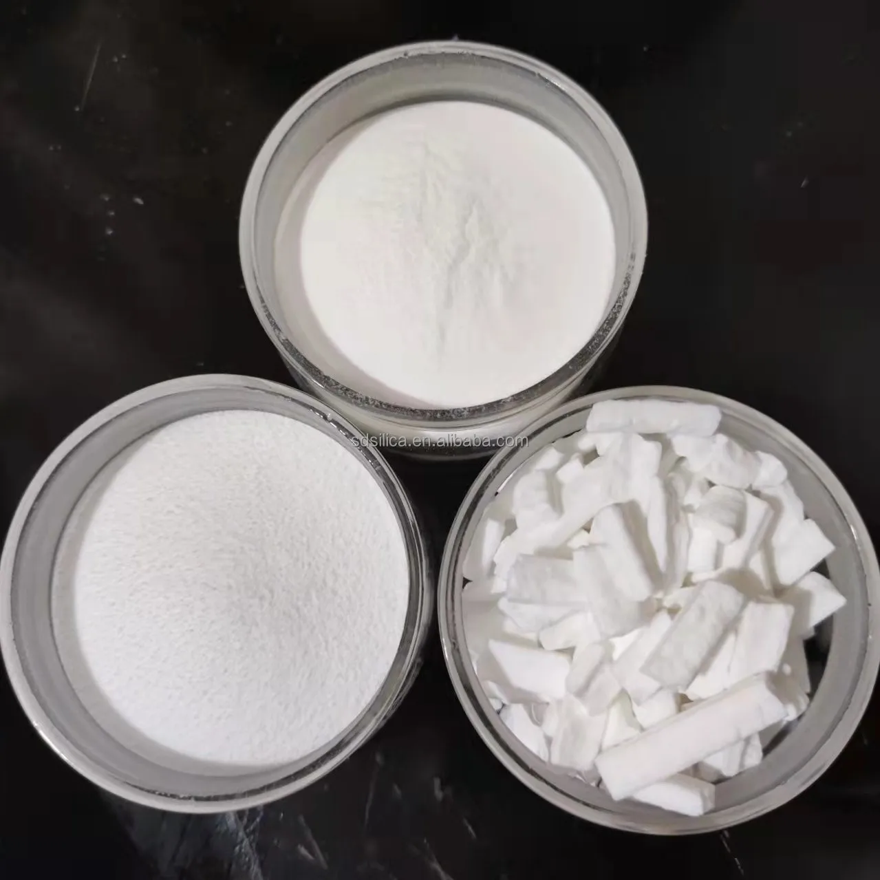 China Factory direct Wholesale Raw Material Precipitated Silica For Rubber Applications