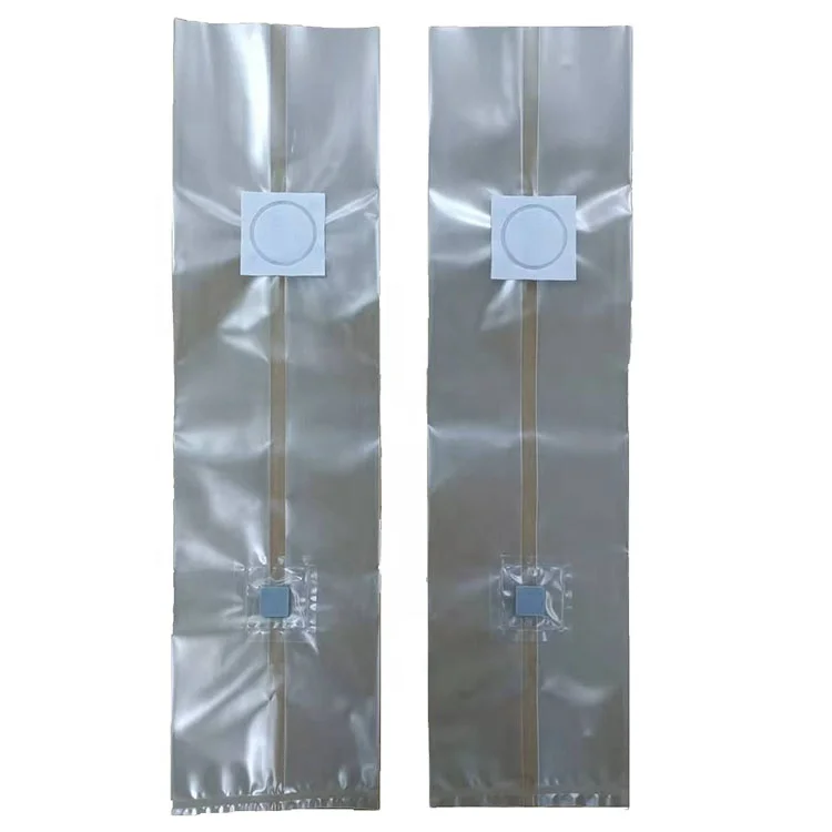 filter patch mushroom grow bags injection port bag