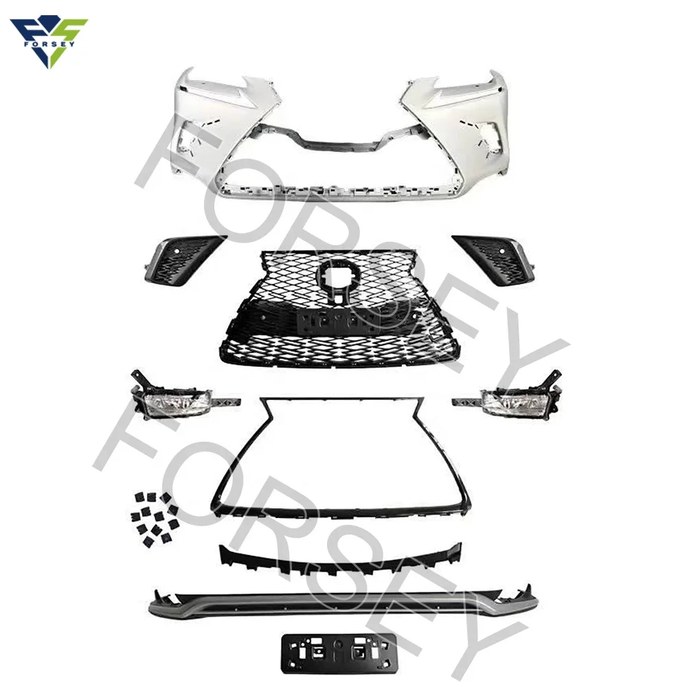 Upgrade bodykit for Lexus Nx 2018 Sport Car body kit