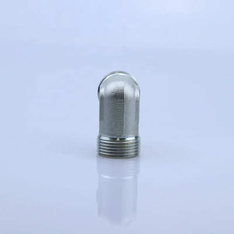 1C9,1D9 Stainless Steel Thread 90 Degree Elbow Pipe Fittings