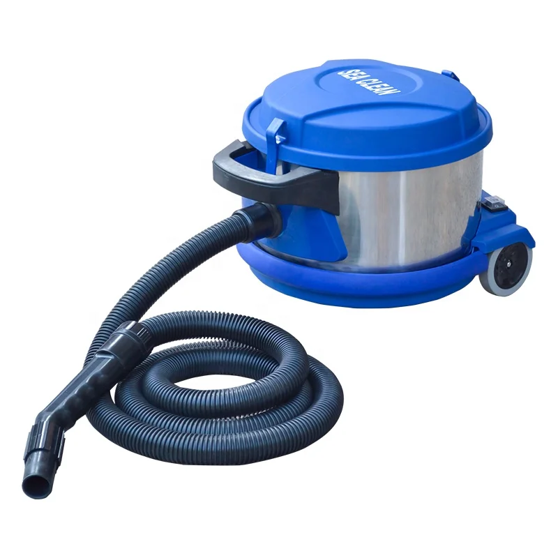 Wet and dry small portable vacuum cleaner