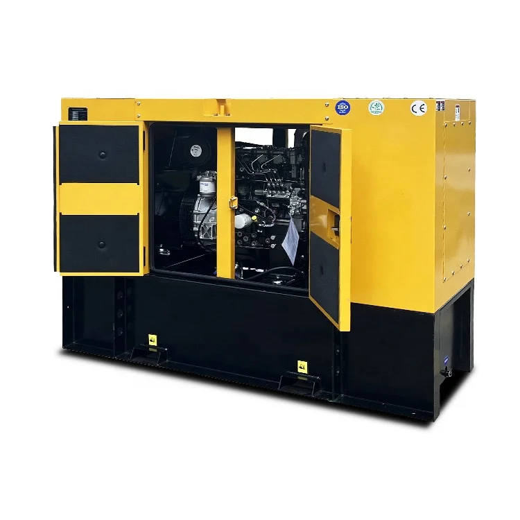 epa certified generator 25 kva diesel silent generator 25kw diesel generator single phase