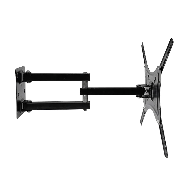 
360 degree rotating tv stand full motion tv wall mount swivel 