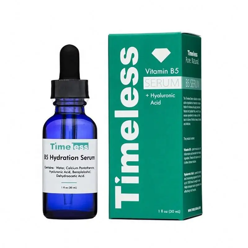 Timeless Anti Wrinkle Serum COENZYME Q10 Matrixyl 3000 Hyaluronic Acid ordinary Face Serum