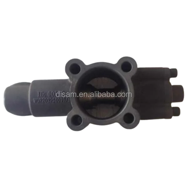 Genuine Accessories WG2203250010 Air-Controlled Locking Valve for A7 7 T7H X Series 6x4 4x2 Tractor Truck