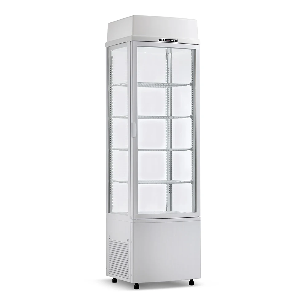 Прозрачная стеклянная дверь компактные холодильники столешница дисплей для пивных бутылок холодильник