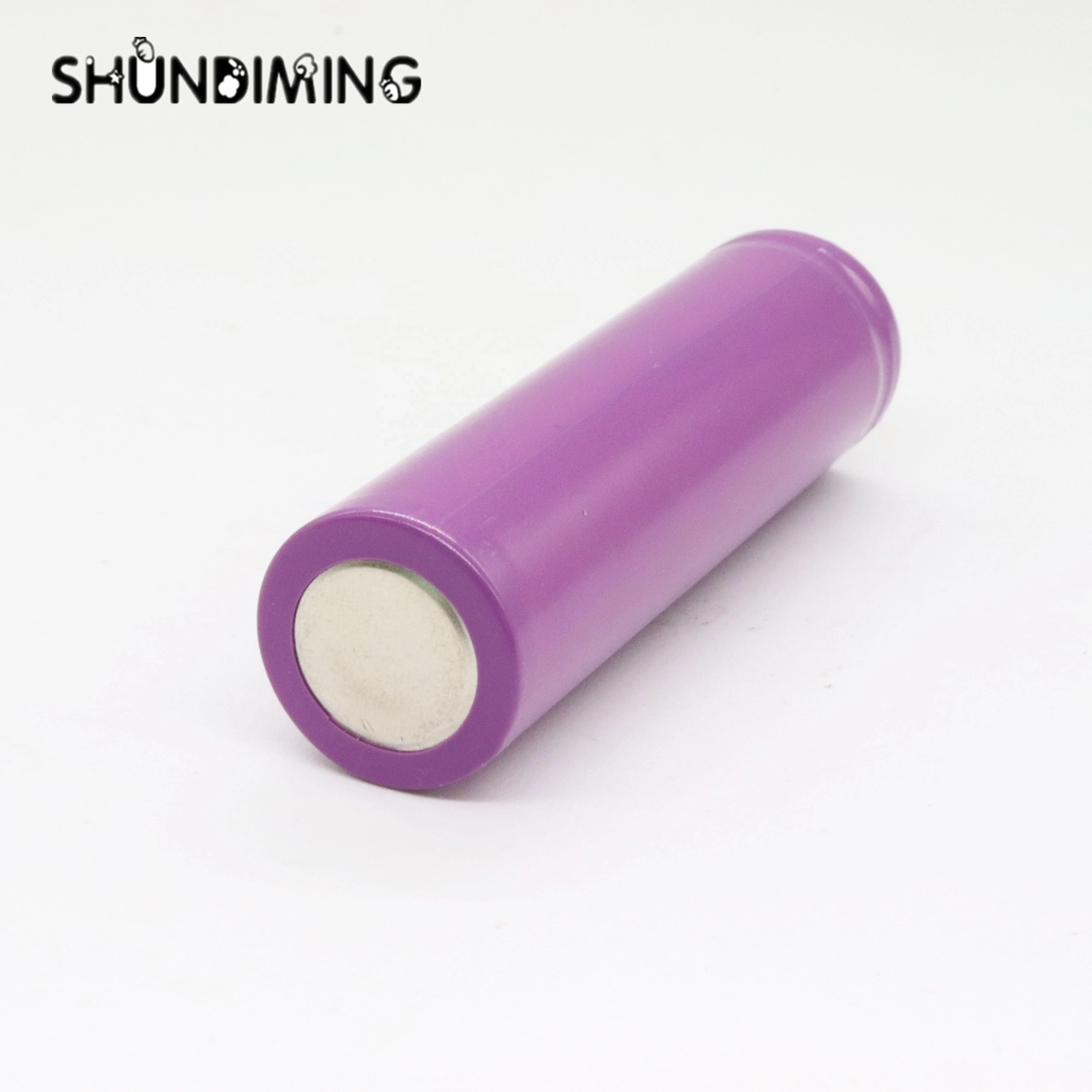 Factory price 18650 customized capacity 2400/2600/3000mah rechargeable 3.6 volt lithium battery