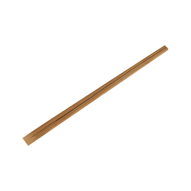 Custom printed Eco-friendly biodegradable disposable 21cm bamboo chopsticks
